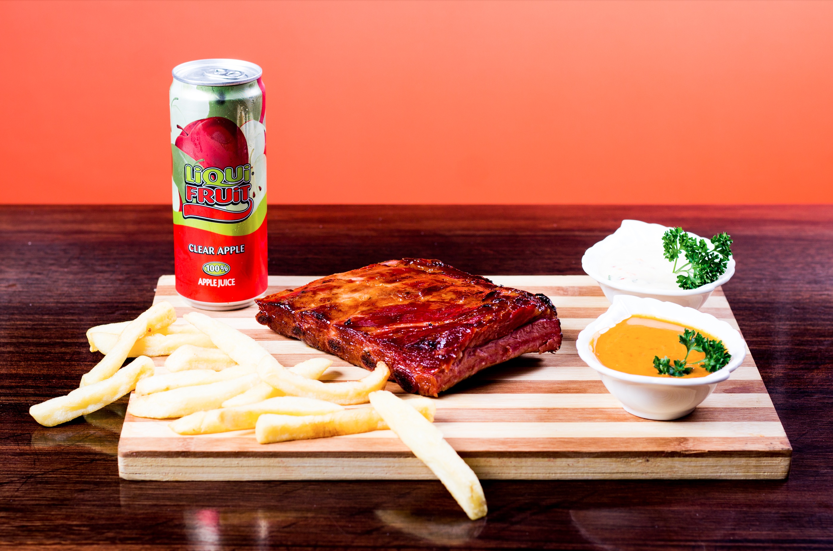 Ribs & Chips